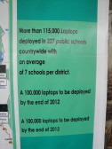 Awesome statistics of One Laptop Per Child / One Laptop Per Child (OLPC) Rwanda programs!