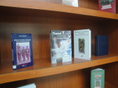 In addition, a recent, inspiring book by Consolee Nishimwe is also on display in the Kigali Public Library.